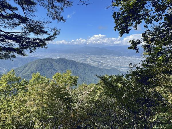 スポーツの秋（若穂地区　北村）