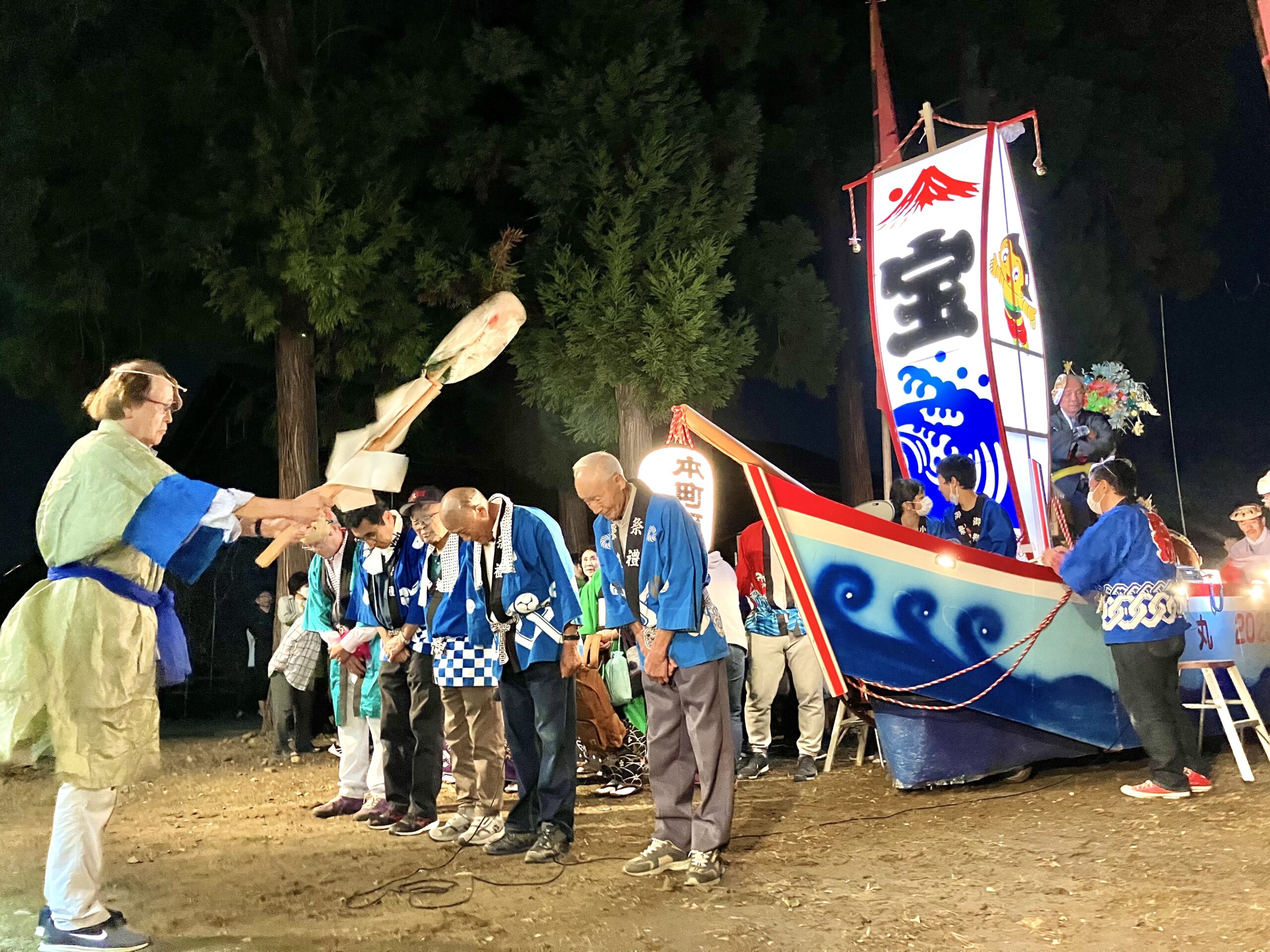 目指せ☆地域に根ざした桃娘！〜イベントの季節〜（川中島　鈴木）