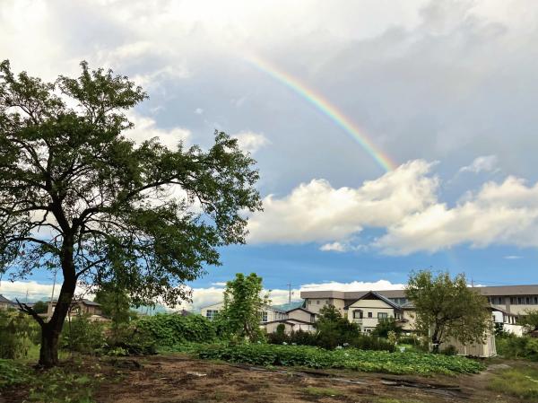 目指せ☆地域に根ざした桃娘！〜協力隊2年生になりました〜（川中島　鈴木）