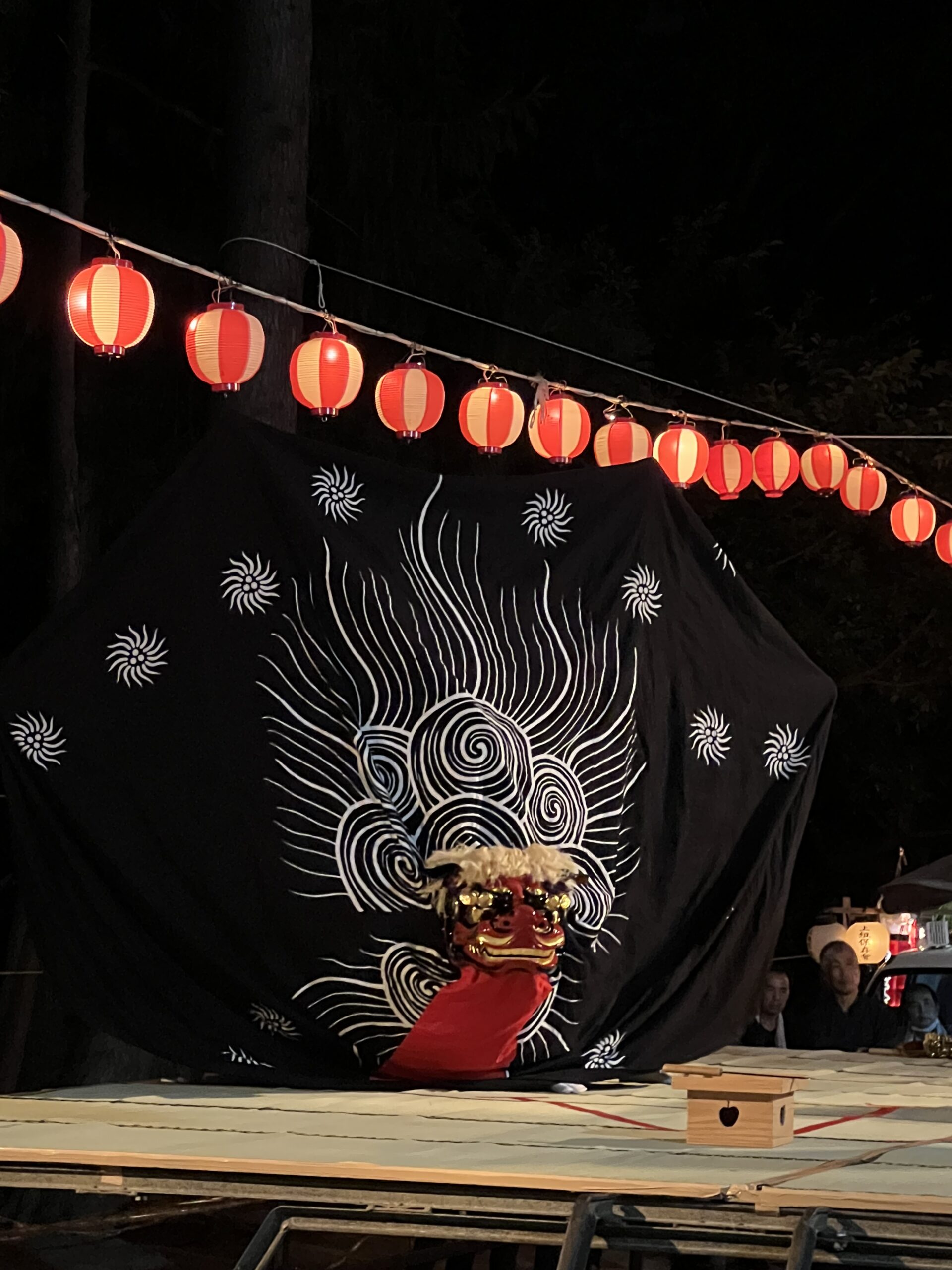 秋祭り