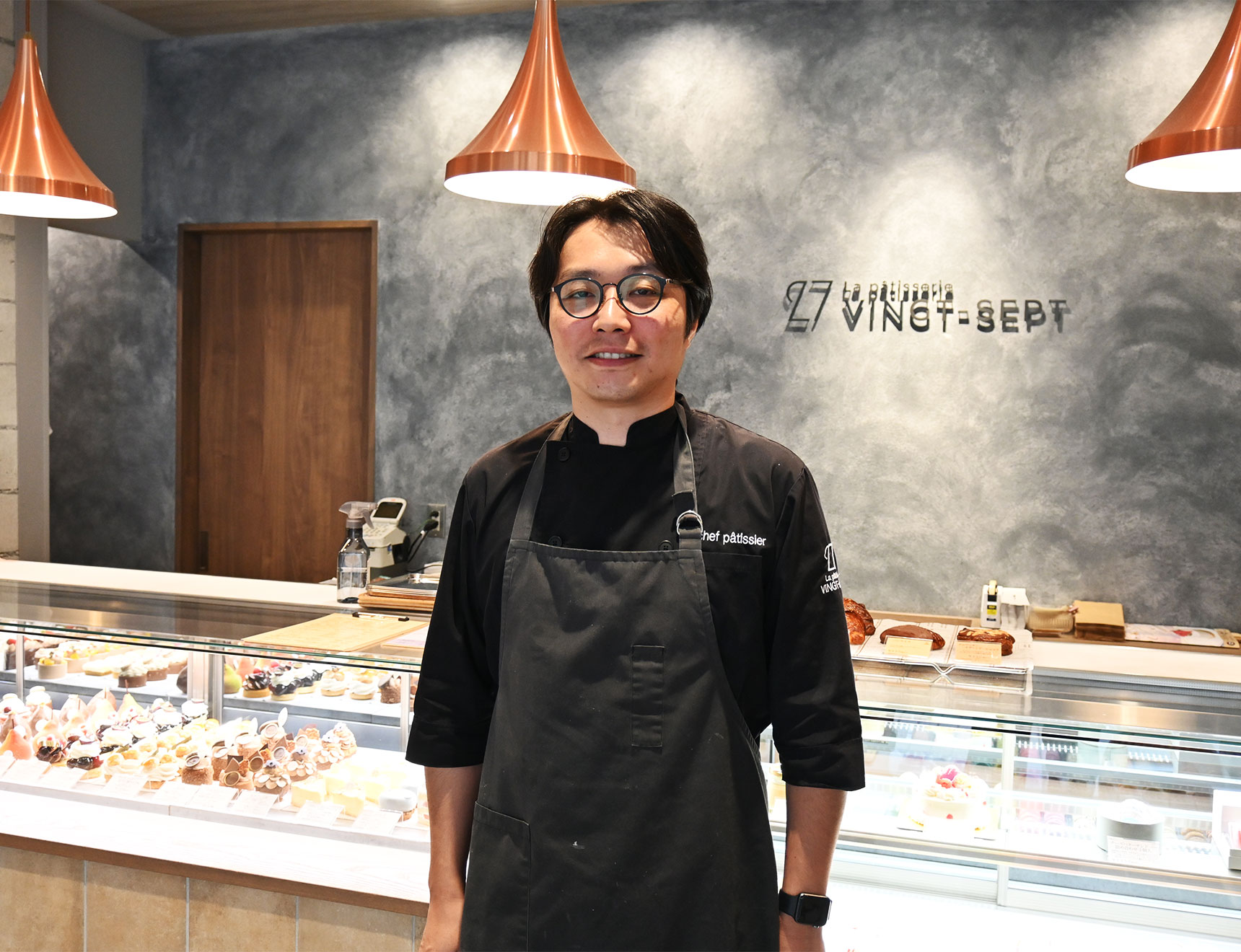 La patisserie VINGT-SEPT
