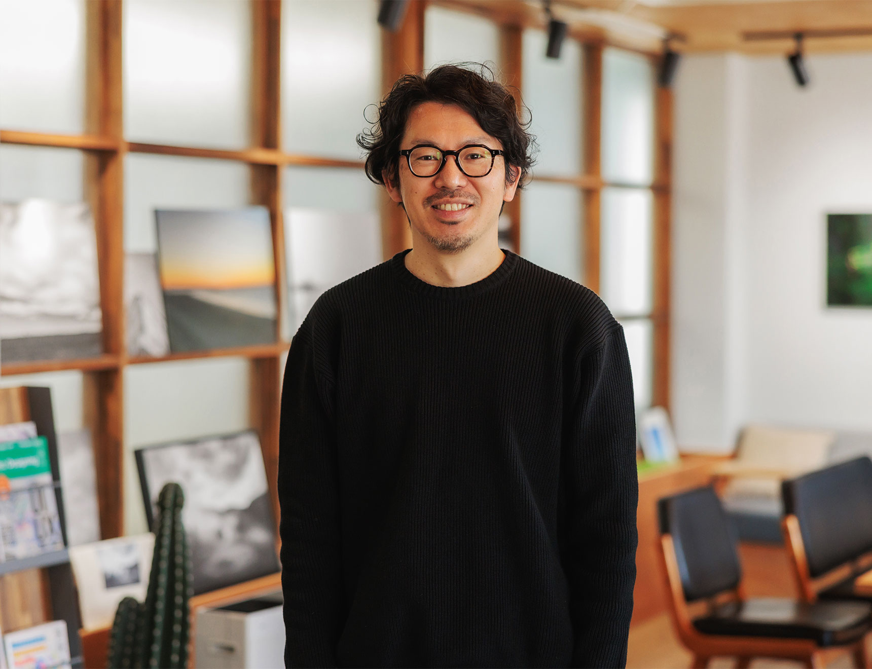 ハラヒロシさん