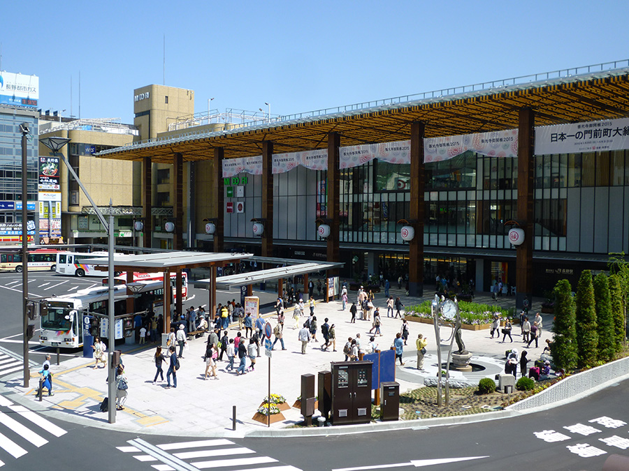 32地区の紹介 長野市移住手帳 Nターンのすすめ